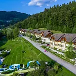 אתר נופש Eco Terme Snovik, Kamnik 4*