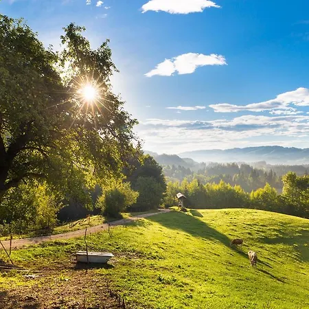 Eco Terme Snovik, Kamnik Resort Laze v Tuhinju