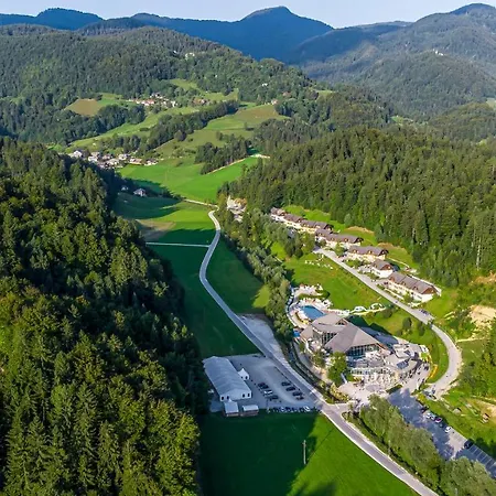 Pribjeći Eco Terme Snovik, Kamnik 4*