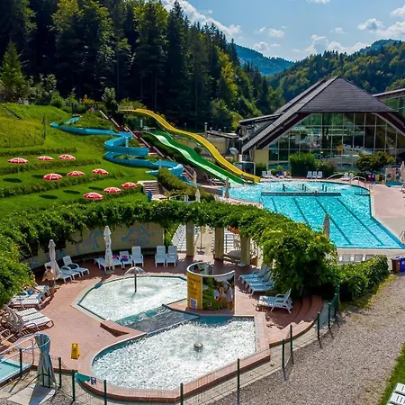 Eco Terme Snovik, Kamnik Resort