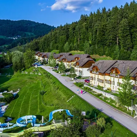 Pribjeći Eco Terme Snovik, Kamnik 4*