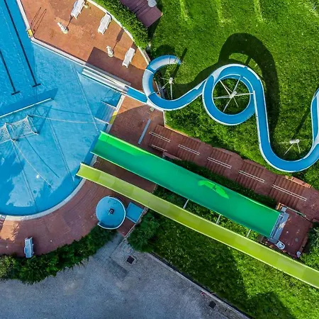 Eco Terme Snovik, Kamnik Laze v Tuhinju