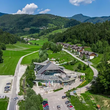 Eco Terme Snovik, Kamnik 4* Laze v Tuhinju