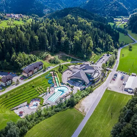 Eco Terme Snovik, Kamnik 4*