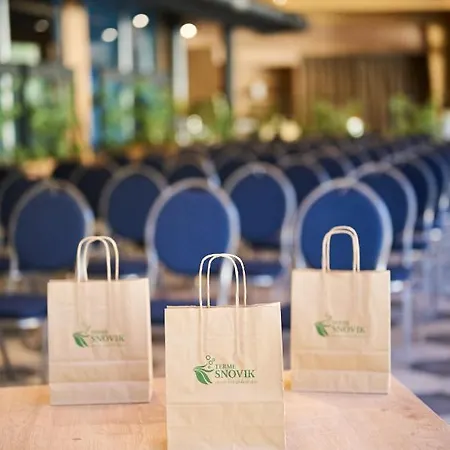 Eco Terme Snovik, Kamnik 4*