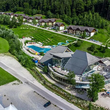 Pribjeći Eco Terme Snovik, Kamnik