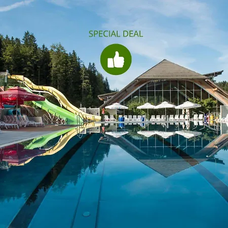 Resort Eco Terme Snovik, Kamnik 4*