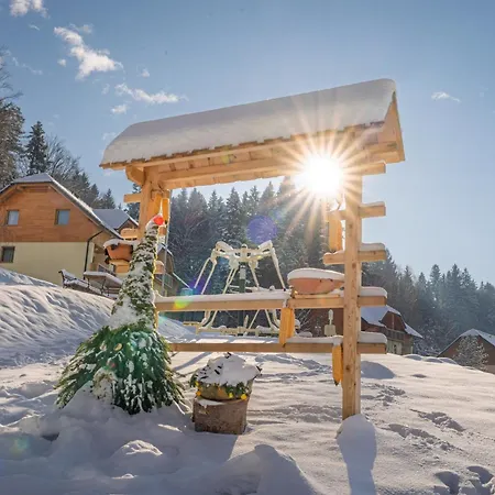 Eco Terme Snovik, Kamnik