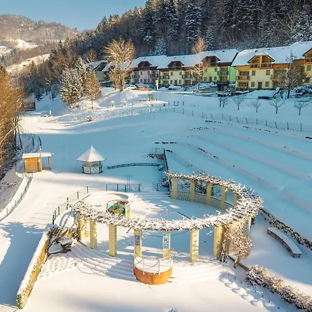 אתר נופש Eco Terme Snovik, Kamnik