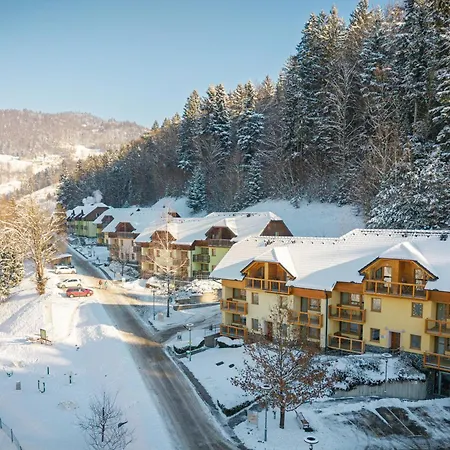 منتجع Eco Terme Snovik, Kamnik 4*