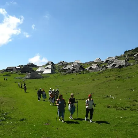 Eco Terme Snovik, Kamnik Laze v Tuhinju