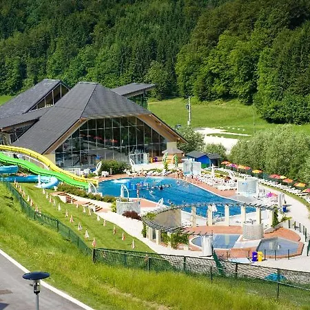 Eco Terme Snovik, Kamnik リゾート