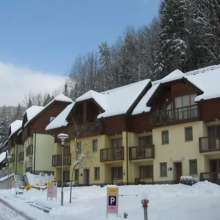 Eco Terme Snovik, Kamnik 4* לאזה וה טוהינג'ו