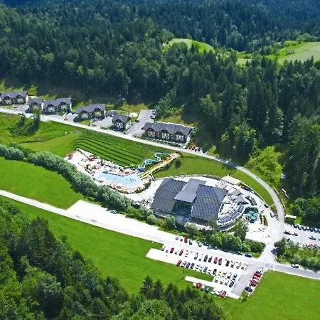 Eco Terme Snovik, Kamnik Resort Laze v Tuhinju