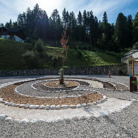 Eco Terme Snovik, Kamnik Resort Laze v Tuhinju