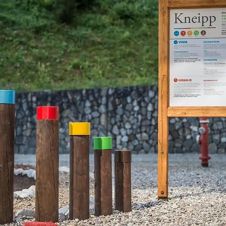 Eco Terme Snovik, Kamnik 4*