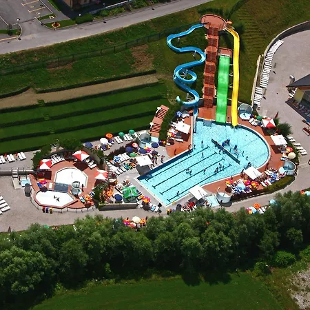 Pribjeći Eco Terme Snovik, Kamnik