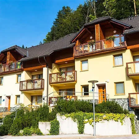 Eco Terme Snovik, Kamnik Pribjeći 4*
