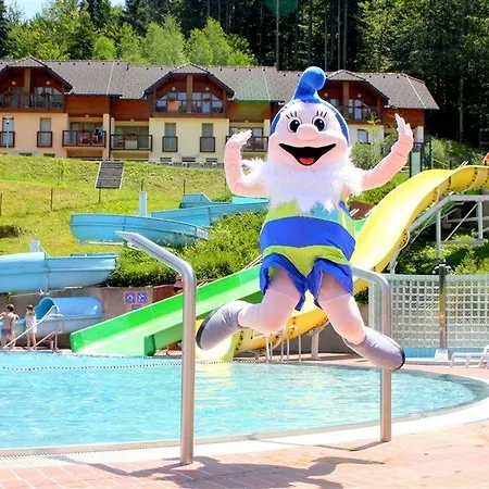 Eco Terme Snovik, Kamnik Laze v Tuhinju