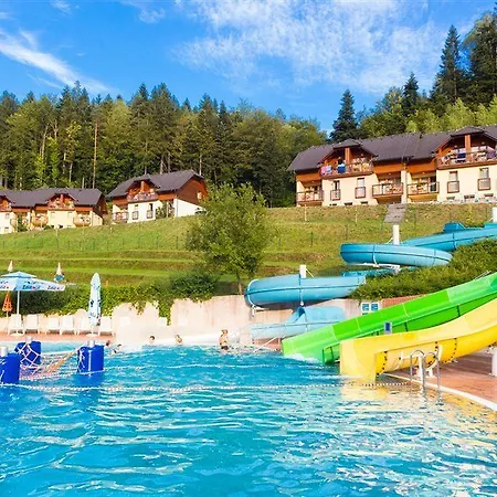 Eco Terme Snovik, Kamnik 4*