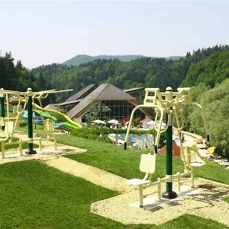 Resort Eco Terme Snovik, Kamnik 4*