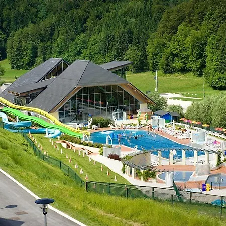 Eco Terme Snovik, Kamnik Pribjeći
