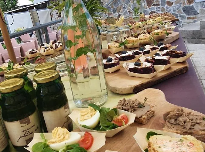 Eco Terme Snovik, Kamnik 4* Laze v Tuhinju