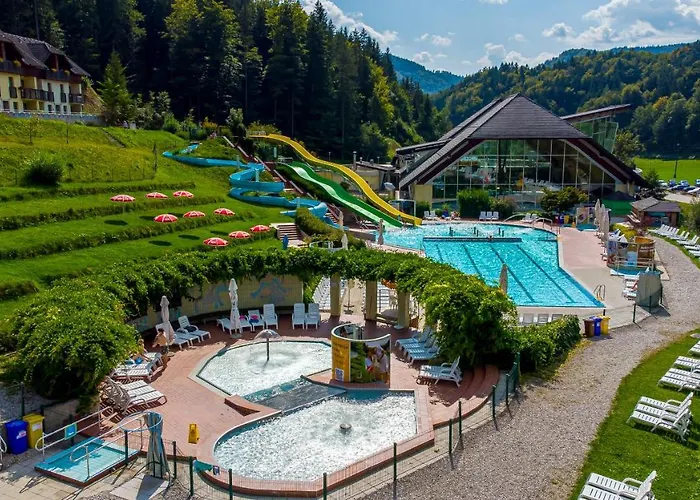Eco Terme Snovik, Kamnik Semesteranläggning (resort)