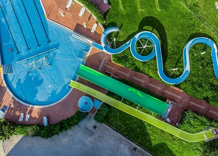 Eco Terme Snovik, Kamnik לאזה וה טוהינג'ו