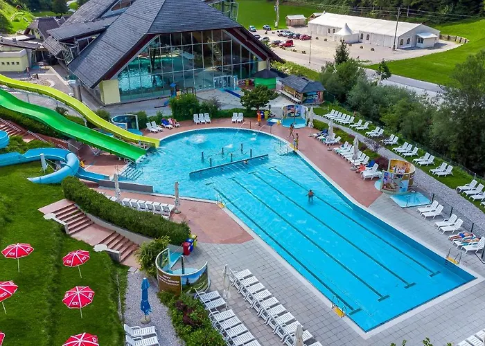 Eco Terme Snovik, Kamnik