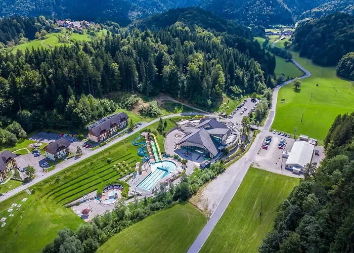 Eco Terme Snovik, Kamnik 4*