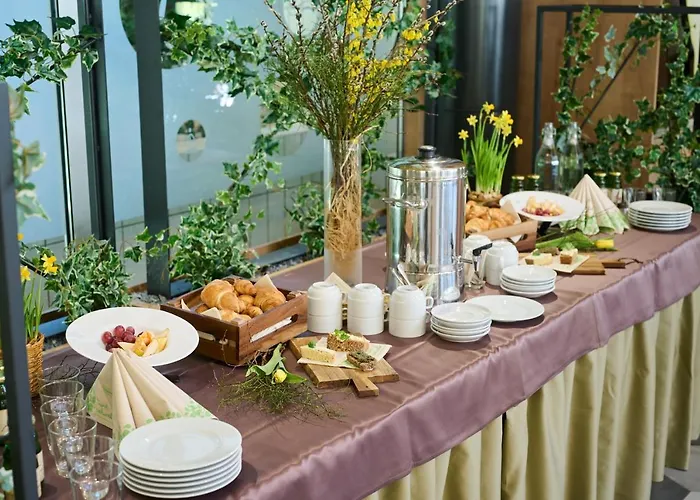 Курортный комплекс Eco Terme Snovik, Kamnik