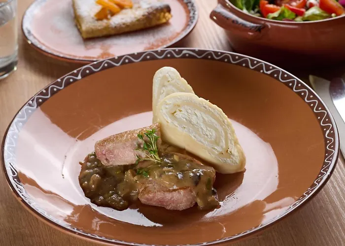 אתר נופש Eco Terme Snovik, Kamnik לאזה וה טוהינג'ו