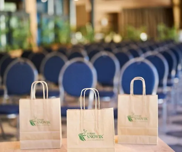 Eco Terme Snovik, Kamnik 4*