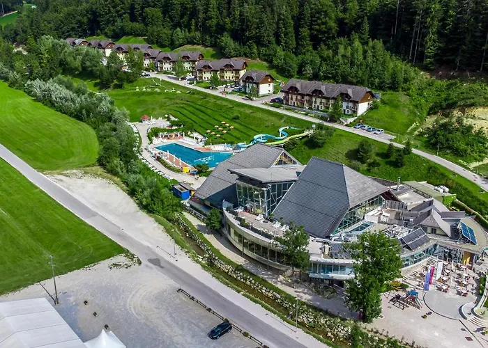 Resort Eco Terme Snovik, Kamnik
