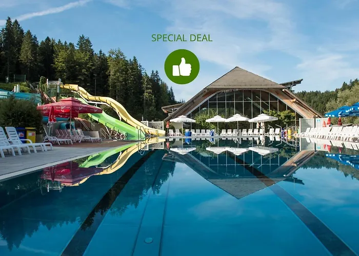 Resort Eco Terme Snovik, Kamnik 4*