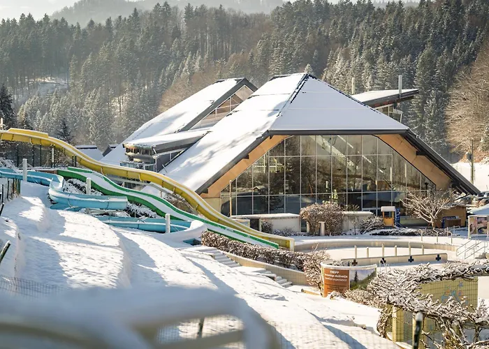 Eco Terme Snovik, Kamnik Resort 4*