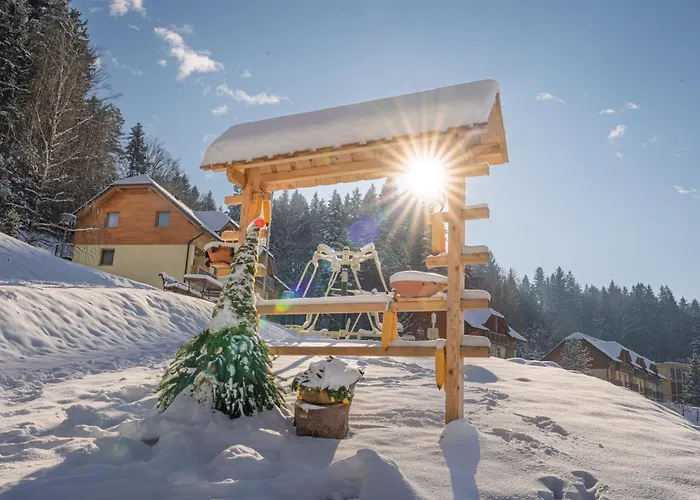Eco Terme Snovik, Kamnik