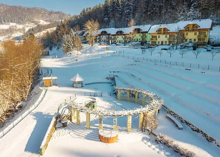 Rezort Eco Terme Snovik, Kamnik