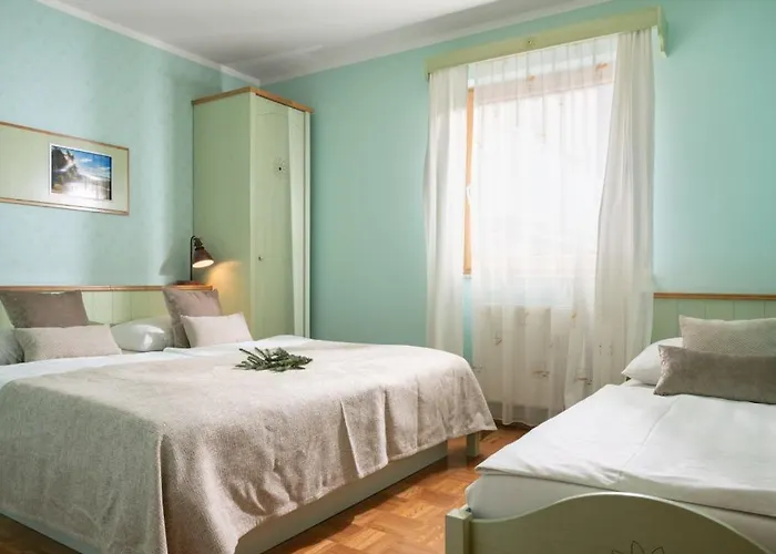 Eco Terme Snovik, Kamnik 4* לאזה וה טוהינג'ו