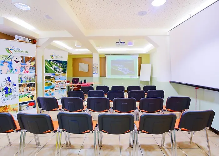 Eco Terme Snovik, Kamnik 4*