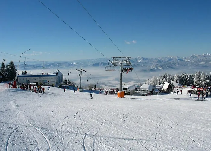 Eco Terme Snovik, Kamnik Rezort 4*