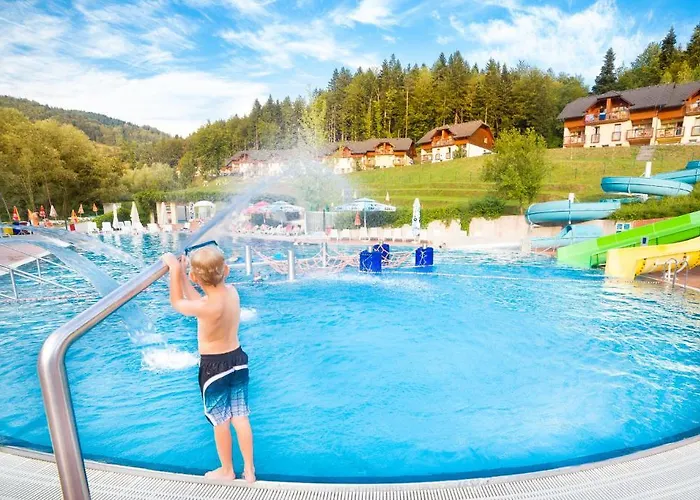 Eco Terme Snovik, Kamnik Rezort 4*