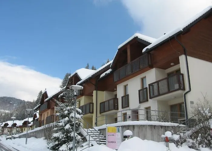 Eco Terme Snovik, Kamnik