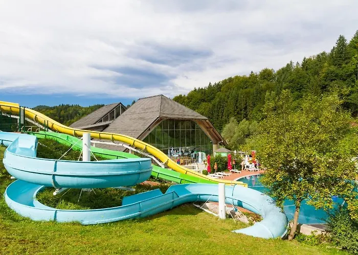 Eco Terme Snovik, Kamnik