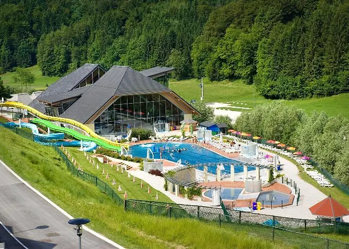 Eco Terme Snovik, Kamnik Курортный комплекс