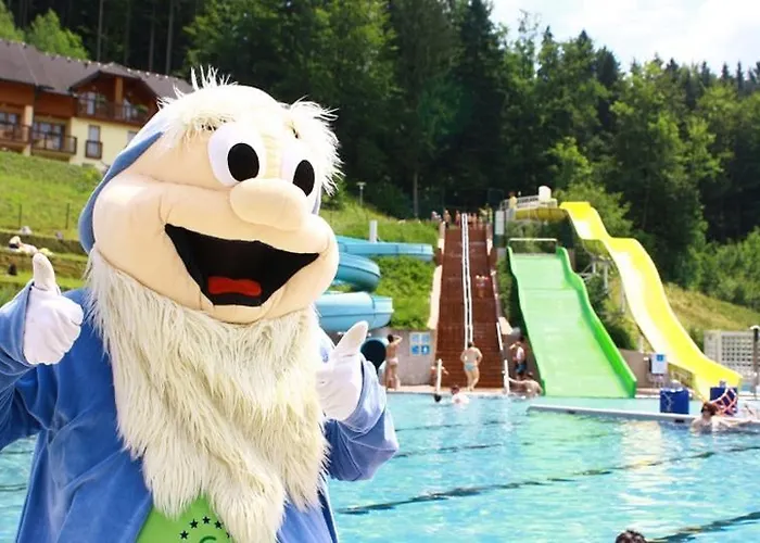 Eco Terme Snovik, Kamnik Resort 4*