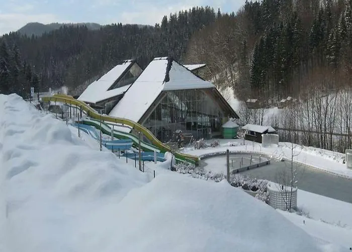 Eco Terme Snovik, Kamnik 4*
