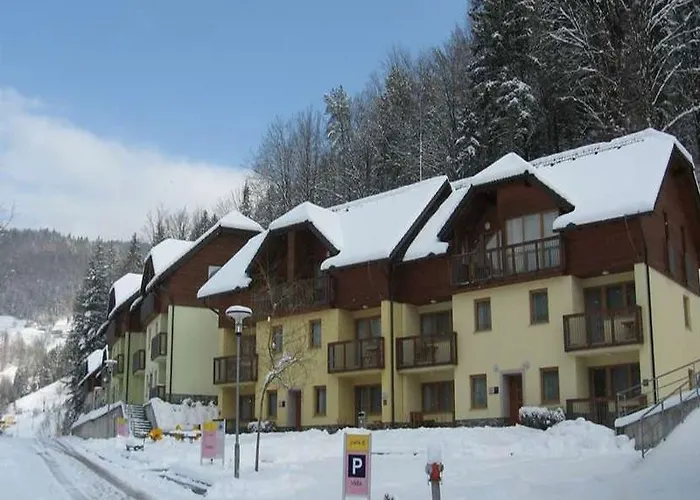 Eco Terme Snovik, Kamnik 4* לאזה וה טוהינג'ו