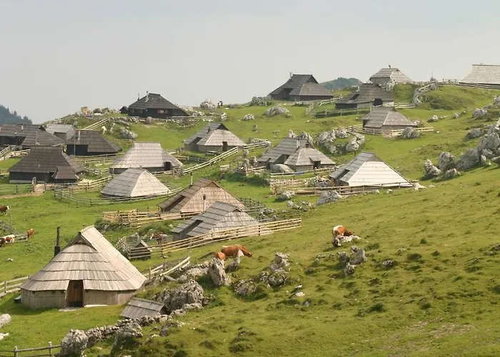 Eco Terme Snovik, Kamnik